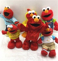 Elmo collection