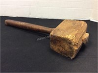 Primitive Mallet / Masher / Hammer