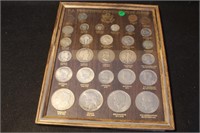 Awesome Twentieth Century Type Coins Set