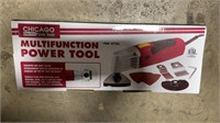 Chicago Electric Multifunction Power Tool NIB