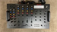 Radio Shack Stereo Sound Mixer Sound Effect Echo