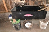 Garden Trailer