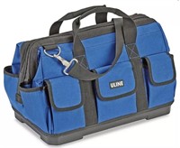 Uline Tool Bag- Blue

Heavyweight polyester