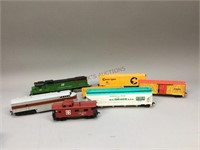 Tyco & ALM Trains & More