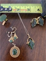 Jade jewelry Collection