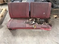 Assorted Automotive Seats