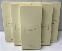 Lot of 6 Jo Malone Cologne Sample Sets - NEW