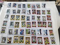 2023 Panini Score Football  Lot