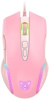 ONIKUMA RGB Gaming Mouse Wired