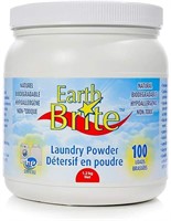 Earth Brite Natural Laundry Detergent