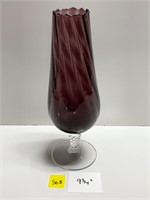 Empoli Optic Art Vase