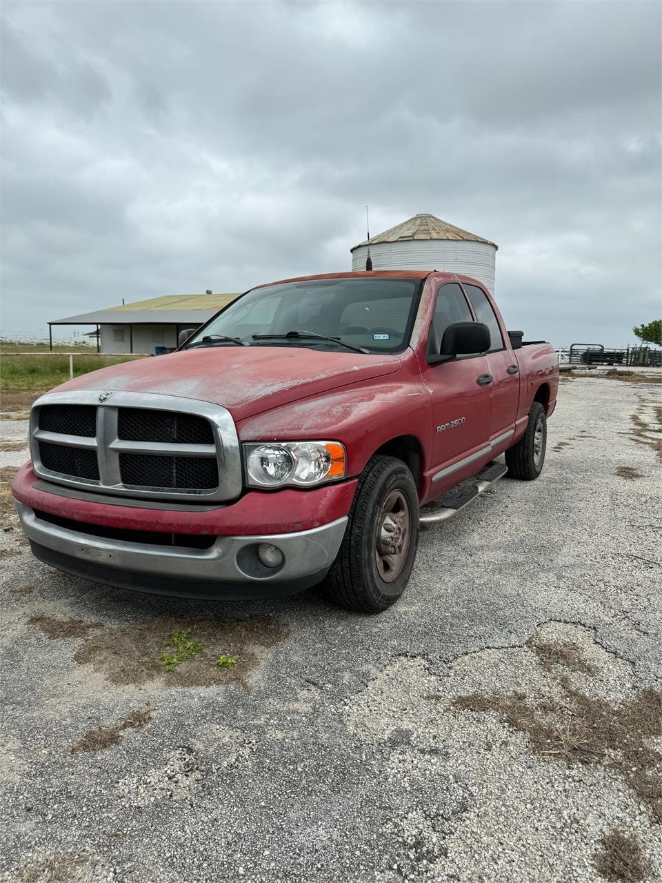 2004 Dodge 2500 - Deisel