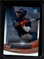 2022 Bowman Chrome Shades of Greatness SG-22