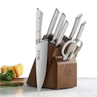 New Cangshan Rainier German Steel Knife Set