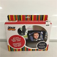 JOLLY DRIVER'S BABY MIRROR