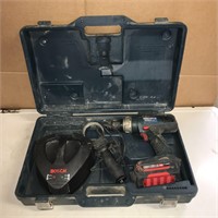 Bosch 36 Volt Drill Set