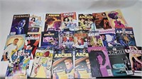 Archie comic book lot