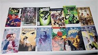 Comic book lot