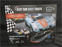 AtlasoniX Slot Car Race Track