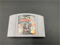 WCW/NWO Revenge Wrestling Nintendo 64 Video Game