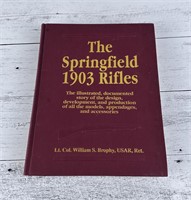 The Springfield 1903 Rifles