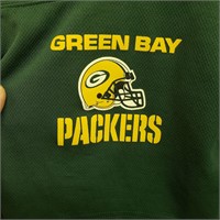 Green Bay Packers,Toddlers, Jersey Shirt 12 Months