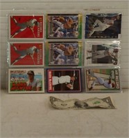 BASEBALL CARDS