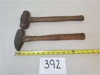 Craftsman Cross Pein & 4lb Sledge Hammer