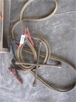 Jumper Cables and 4-Way