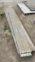 Ladder planking