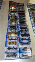 Hot wheels- cars- variety - lot of 30