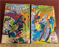 2 Vintage Comic Books#2