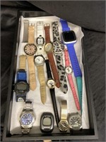 PREOWNED WATCHES LOT / MIXED STYLES