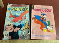 2 Vintage Comic Books#3