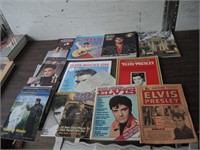 ELVIS TODAY AND MORE BOOKS
