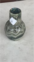 1984 John Byron Hand Blown Vase