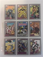 1991 DC Comics Cards Hawkman
