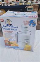 Jack LaLaLanne's power Juicer New in box.