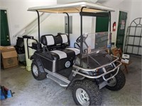 EZ-GO 36V ELECTRIC GOLF CART