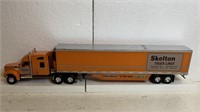 Skelton truck and trailer  1:64 scale