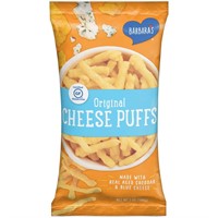 Barbara's Cheese Puffs  Cheddar  7oz (12 Pk)