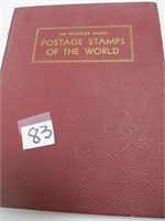 The Traveler Album Postage Stamps Of The World