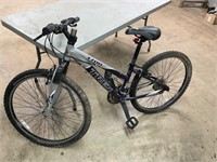 Trek 3700 bicycle