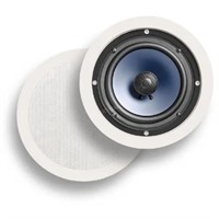 Pair of Polk Audio In-Ceiling Speakers NEW $270