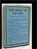 BOOK - 1946  THE ROAD TO VICTORY