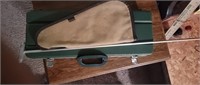 (2) Gun Cases & Cleaning Rod