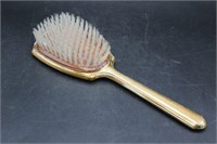 Antique Sterling Silver Hair Brush