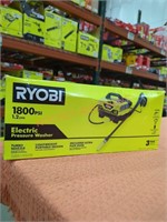 Ryobi 1800psi 1.2gpm Electric Pressure Washer