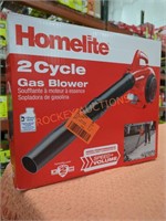 Homelite Gas Blower