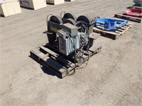 Preston Eastin Power Pipe Roller